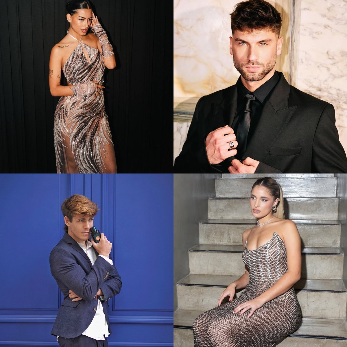 eeemiliano's tweet photo. La casa productora THE ELEVEN confirmó una web serie en formato vertical con los ex #GranHermano: Marcos Ginocchio, Tato Algorta, Luz Tito y Martina Pereyra.
La misma estrenará en diciembre y se llamará “El Hotel de los Secretos” https://t.co/nMfRxZajh3