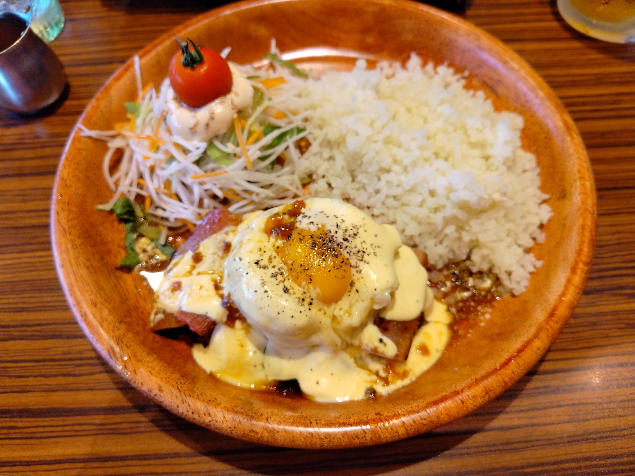 月見月 今年最後の満月 コールドムーン ・ ・ 満月だけに月が大きすぎて