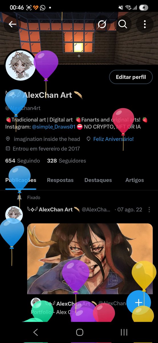 𓆩✧𓆪 AlexChan Art 🪶 tweet media