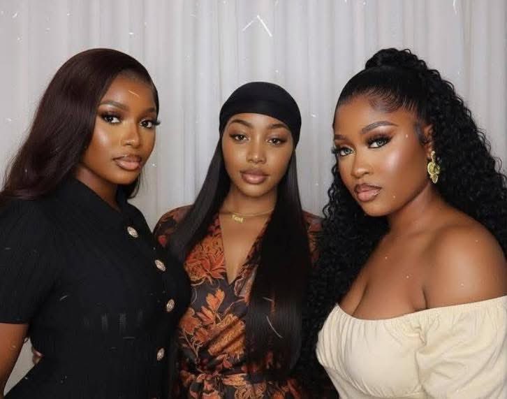 AngelZepheniah's tweet photo. @symply_kimm The Power Puff Girls❤️
#BBNaija
#SultanaFarida
#ImisiAyanwale
#Issabella https://t.co/Ed00VyVpqL