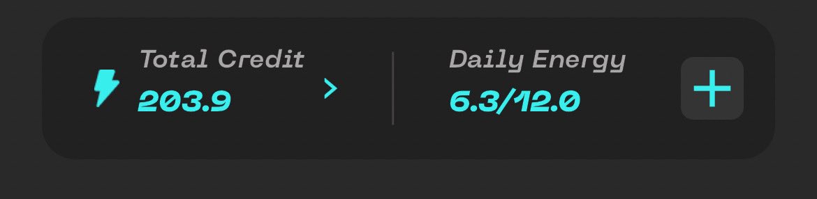 #STEPNGO

開始から172日目にしてようやく12エナ❗️そろそろエナ全消費のハードルが上がってきた😅ストレスない範囲で歩きたい🚶

MB Lv5獲得のためあと2-3エナは増やしたいところ👍