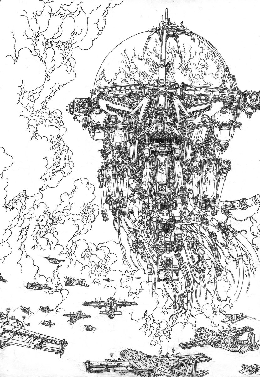 FilayKenoby's tweet image. From concept to final