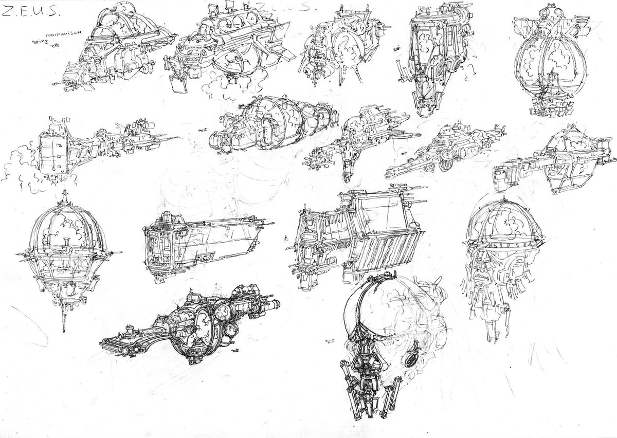 FilayKenoby's tweet image. From concept to final