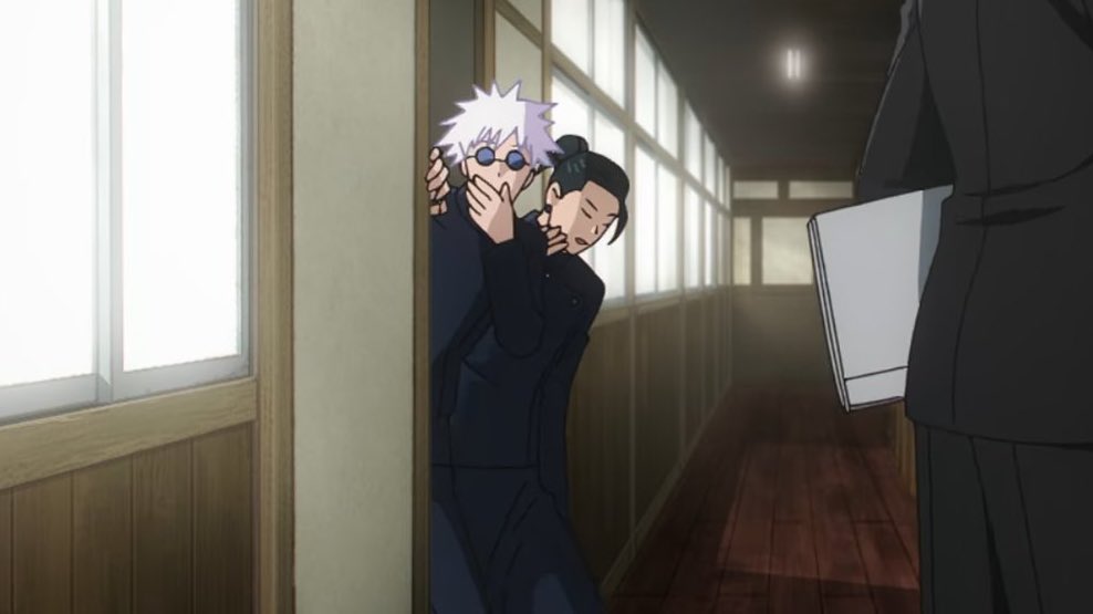 they really all were just dumb kids together