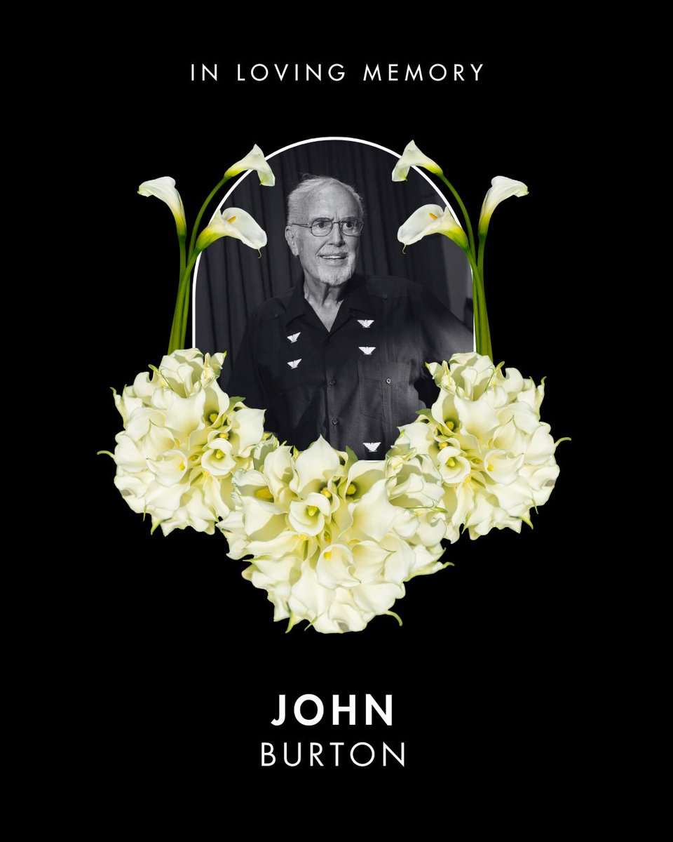 John L. Burton, an unabashed champion of countless poor people's causes over a lifelong-including the United Farm Workers, passed away in San Francisco at age 92. He was a towering figure in California politics-and for the state's poorest and most abused people.