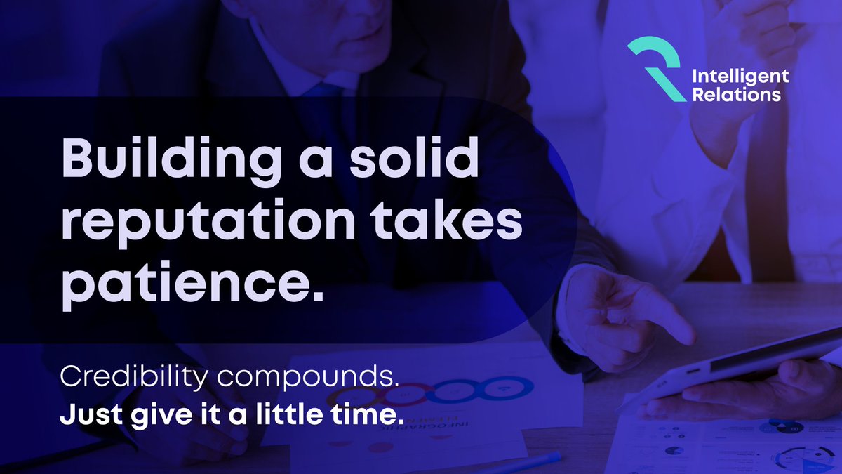 Intelligent Relations tweet media