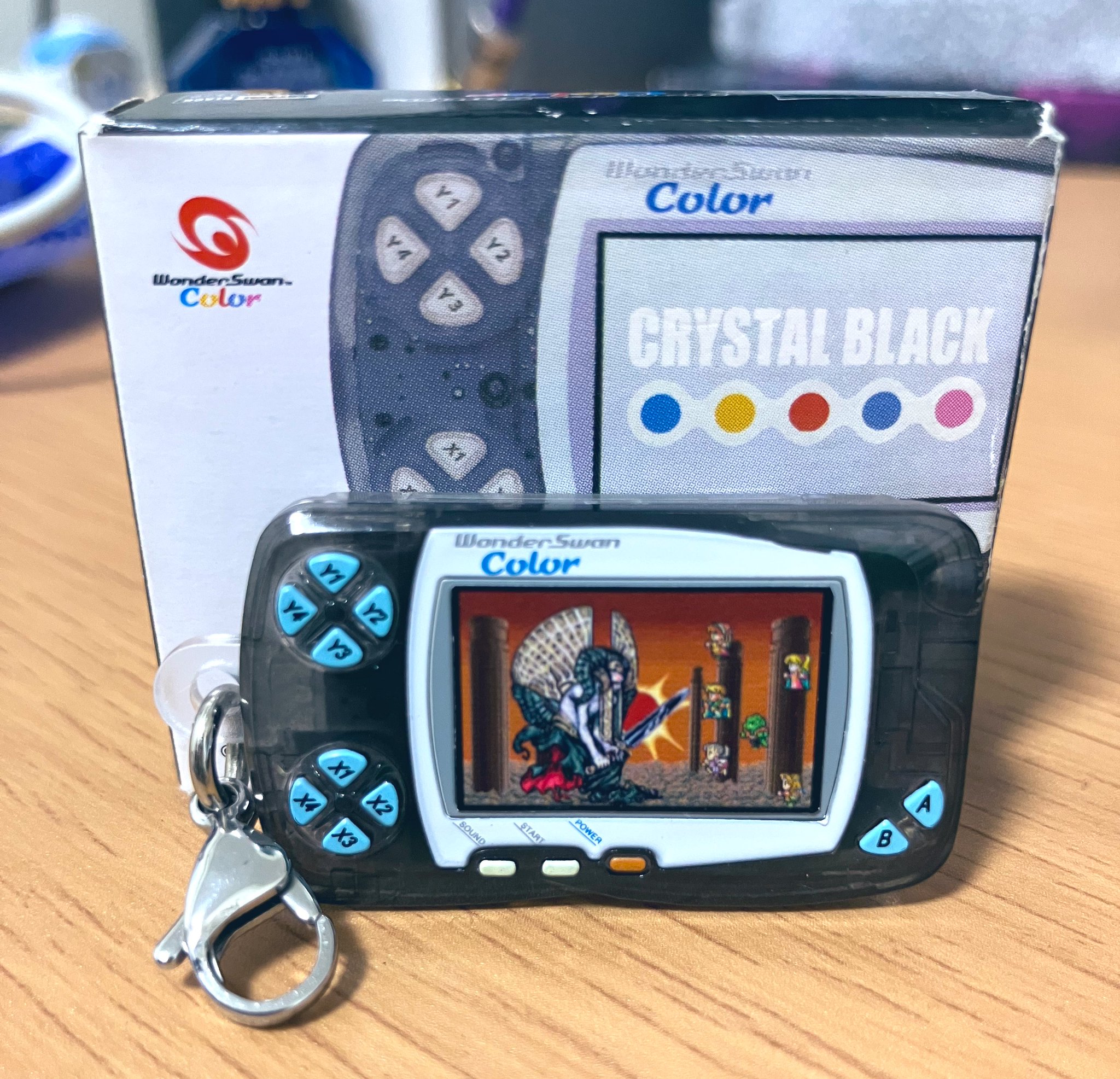ワンダースワンカラー BANDAI ワンダースワンカラーの激安通販(詳細情報) - パソコン