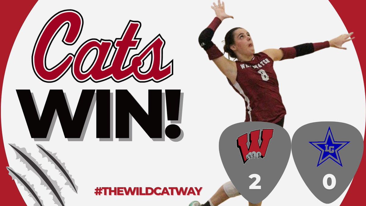 WHSAthletics_'s tweet photo. A Spectacular Senior Night Sweep over LaGrange!
#CatsWin
#TheWildcatWay https://t.co/3ziMUTPr3S