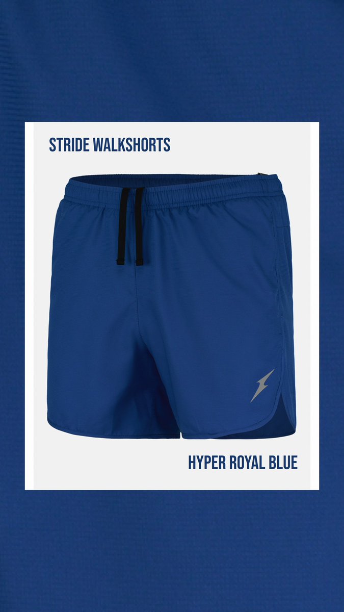 For training, walking or running ⚡️

The minimalist design of the Stride Walkshorts is designed for maximum performance, so you can dedicate yourself to active mode.

Available with 6 color variants 

Explore Stride Collections riors.com

#moveoutside #run #walk