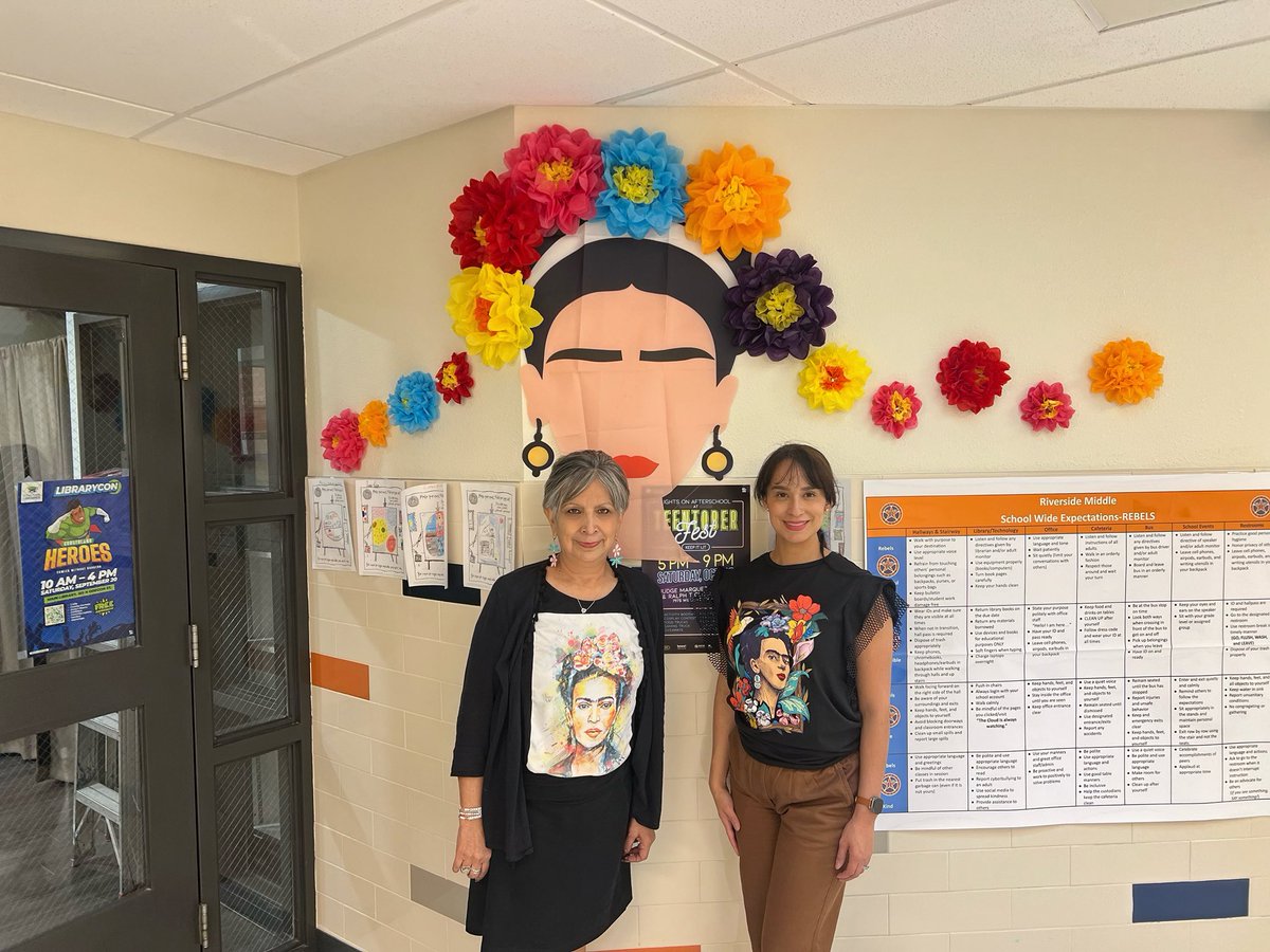 Lisa Flores tweet media