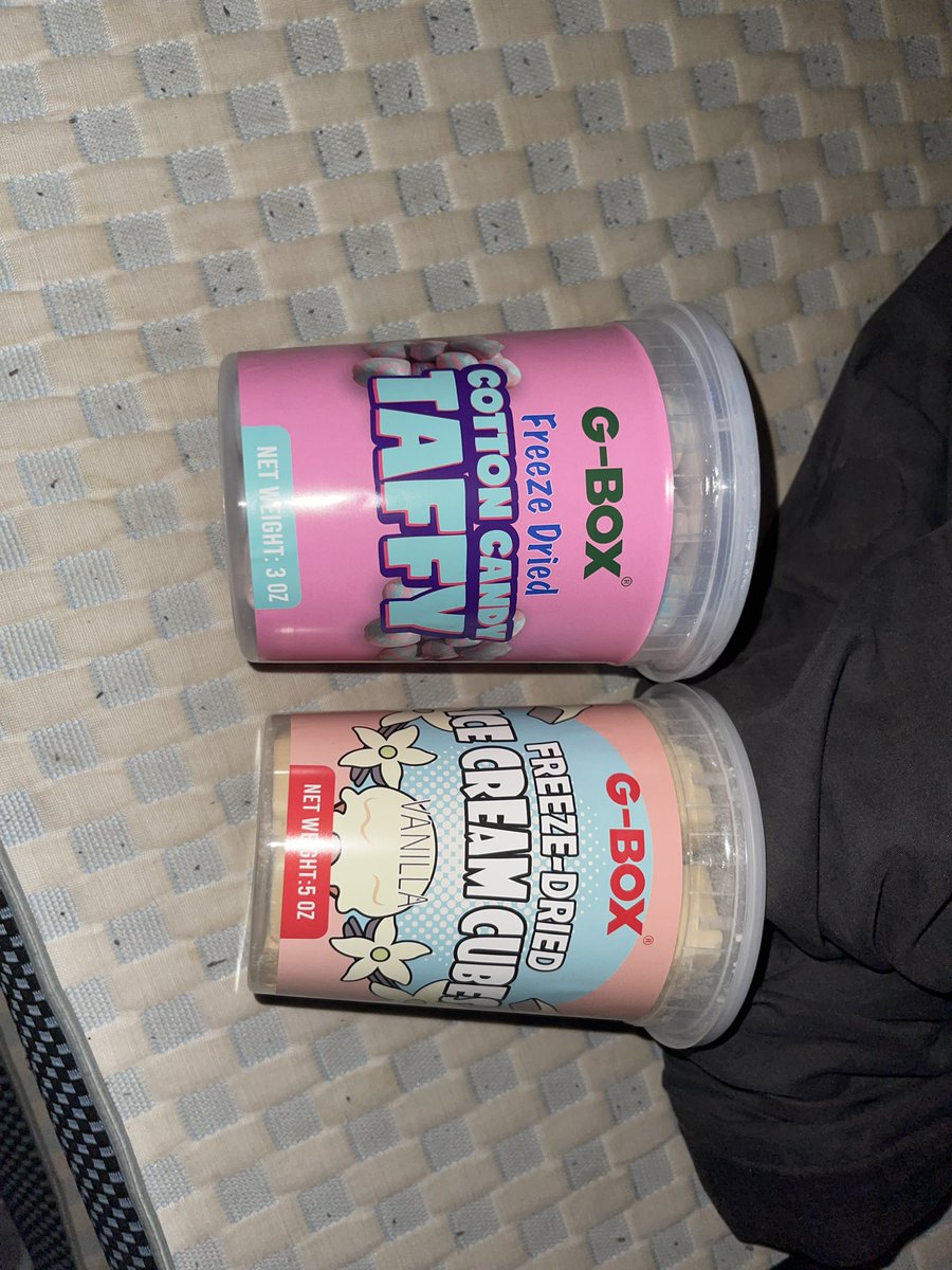 Ough my belly it’s so full of consumerism