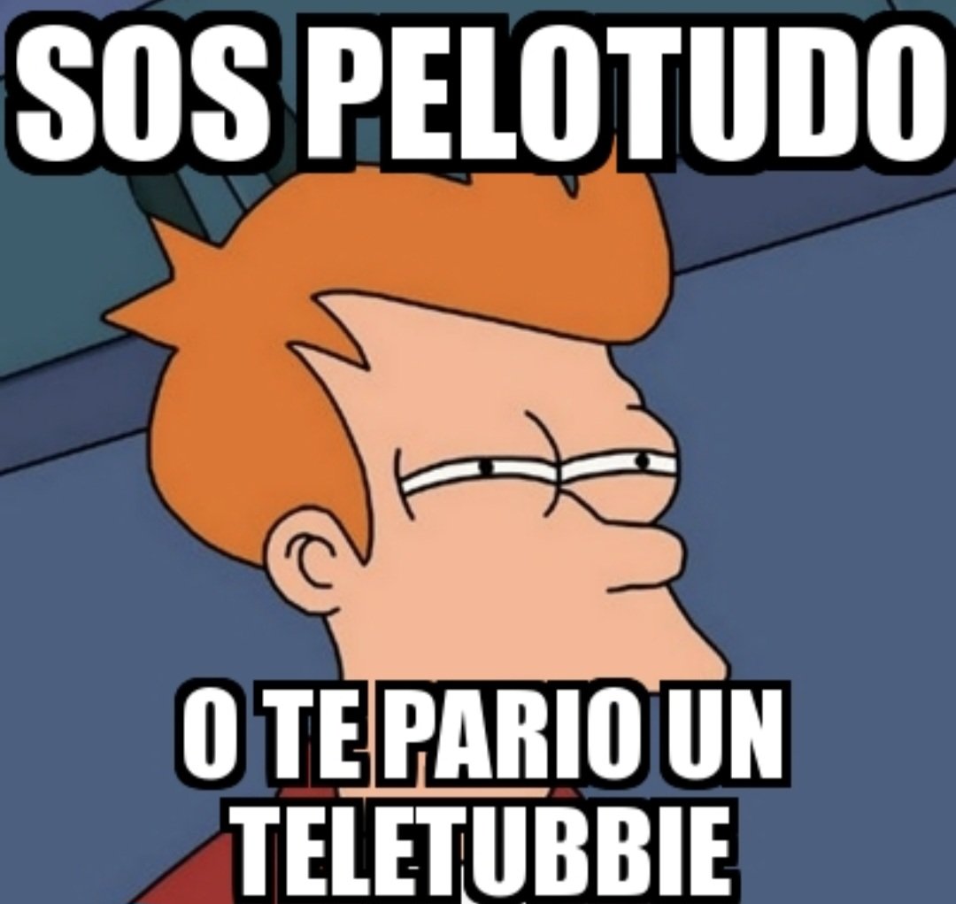 Ayer perdí el documento, hoy fui a hacer la denuncia de pérdida, y me dice el tipo, para hacer la denuncia necesito tu documento...