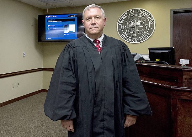 A South Carolina Judge has been arrested for buying child sex abuse material.