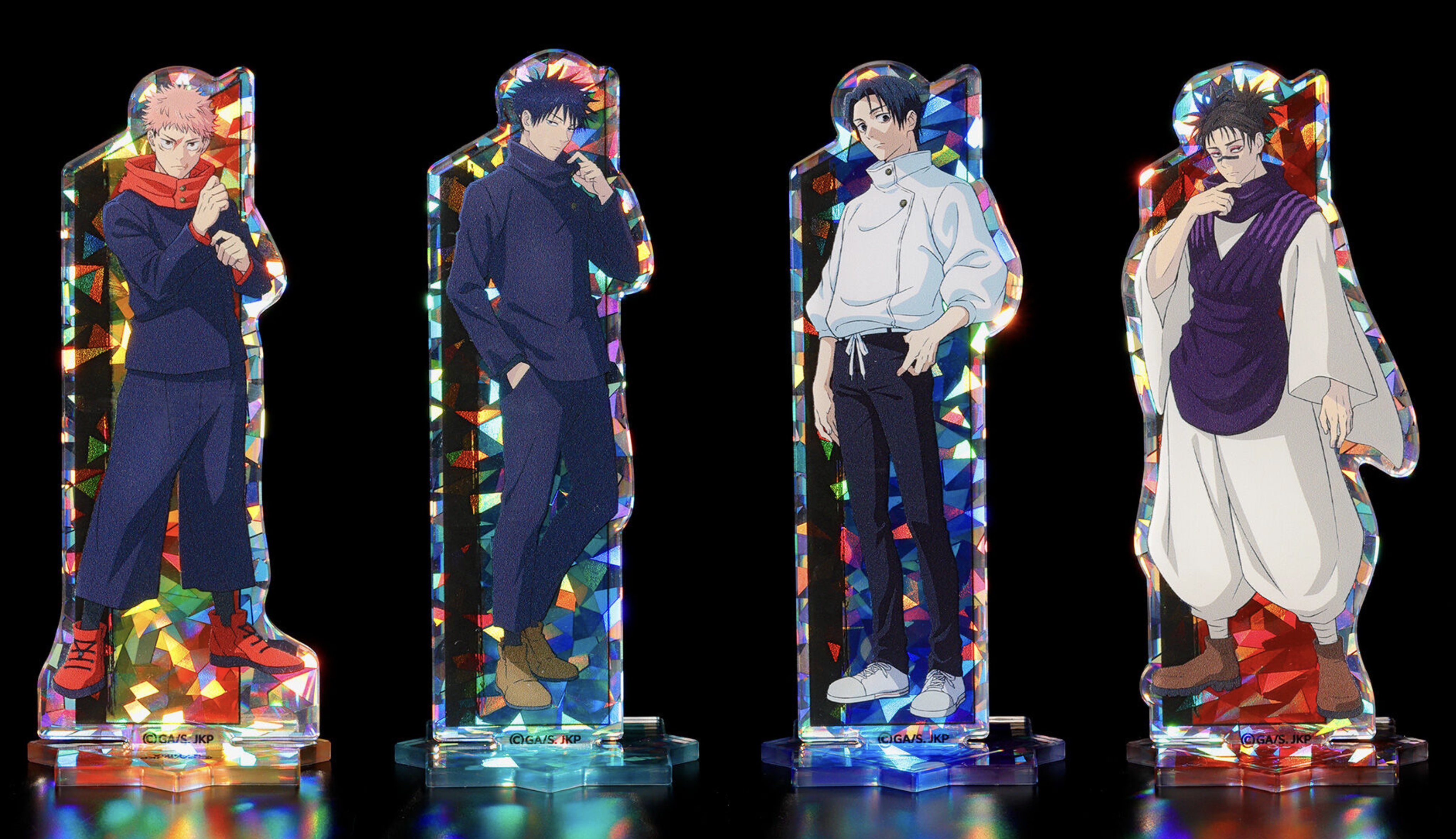 呪術廻戦情報局(グッズなど) (@jujutsuinfofun) / X