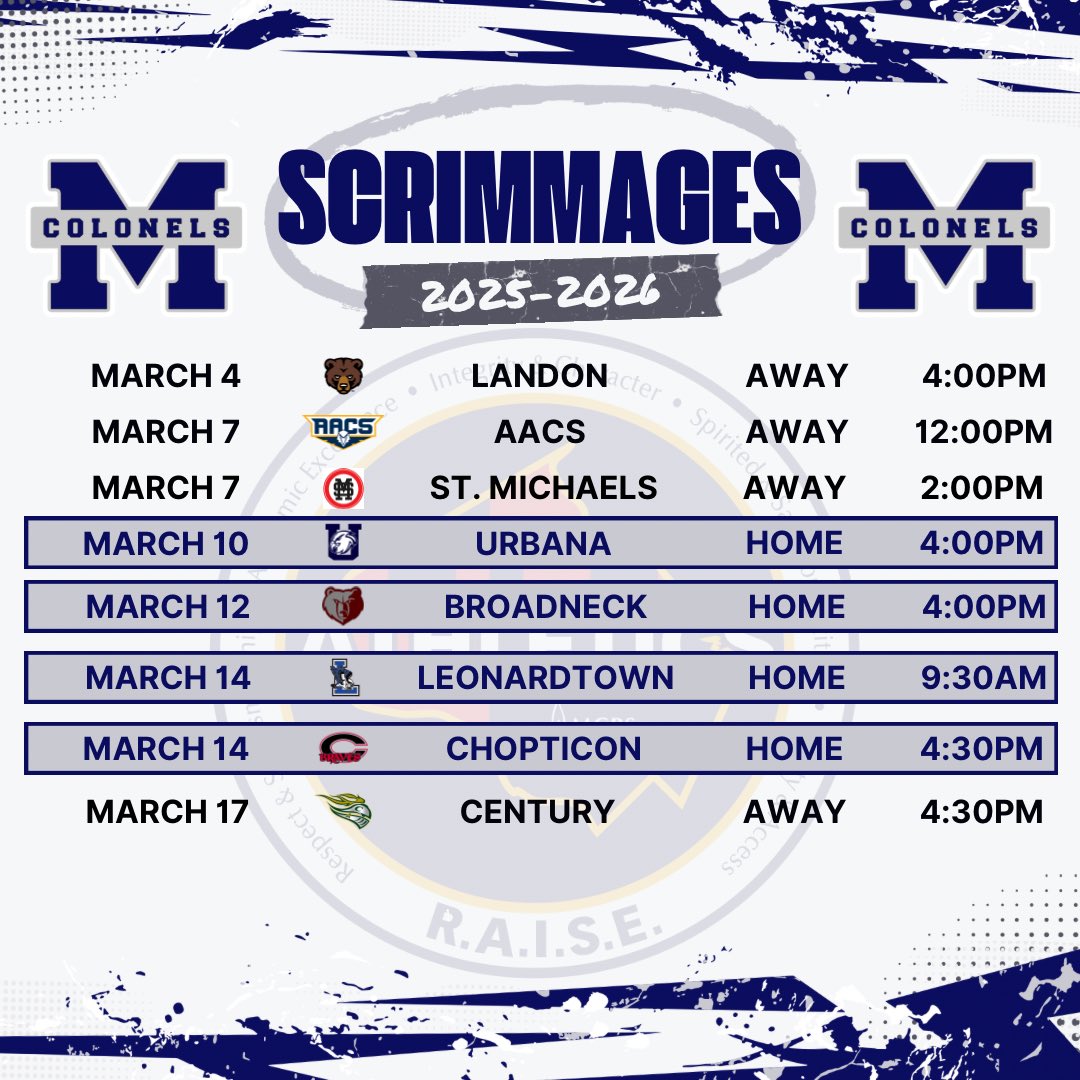 Magruder Baseball tweet media