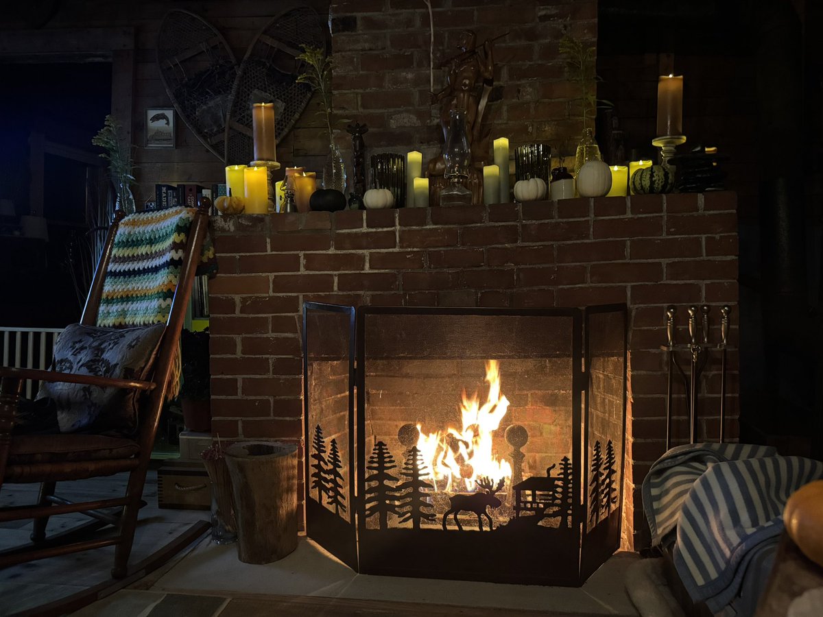 Another great night at camp