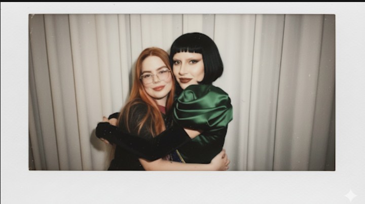 gbrlasz's tweet image. Entrei na trend! 🥹🖤 Um sonho...
Mas meu coração já está repleto de gratidão, por ter vivido tudo o que foi o Gagacabana!!! 
Esse dia está guardado no meu coração, com todo o amor e carinho.