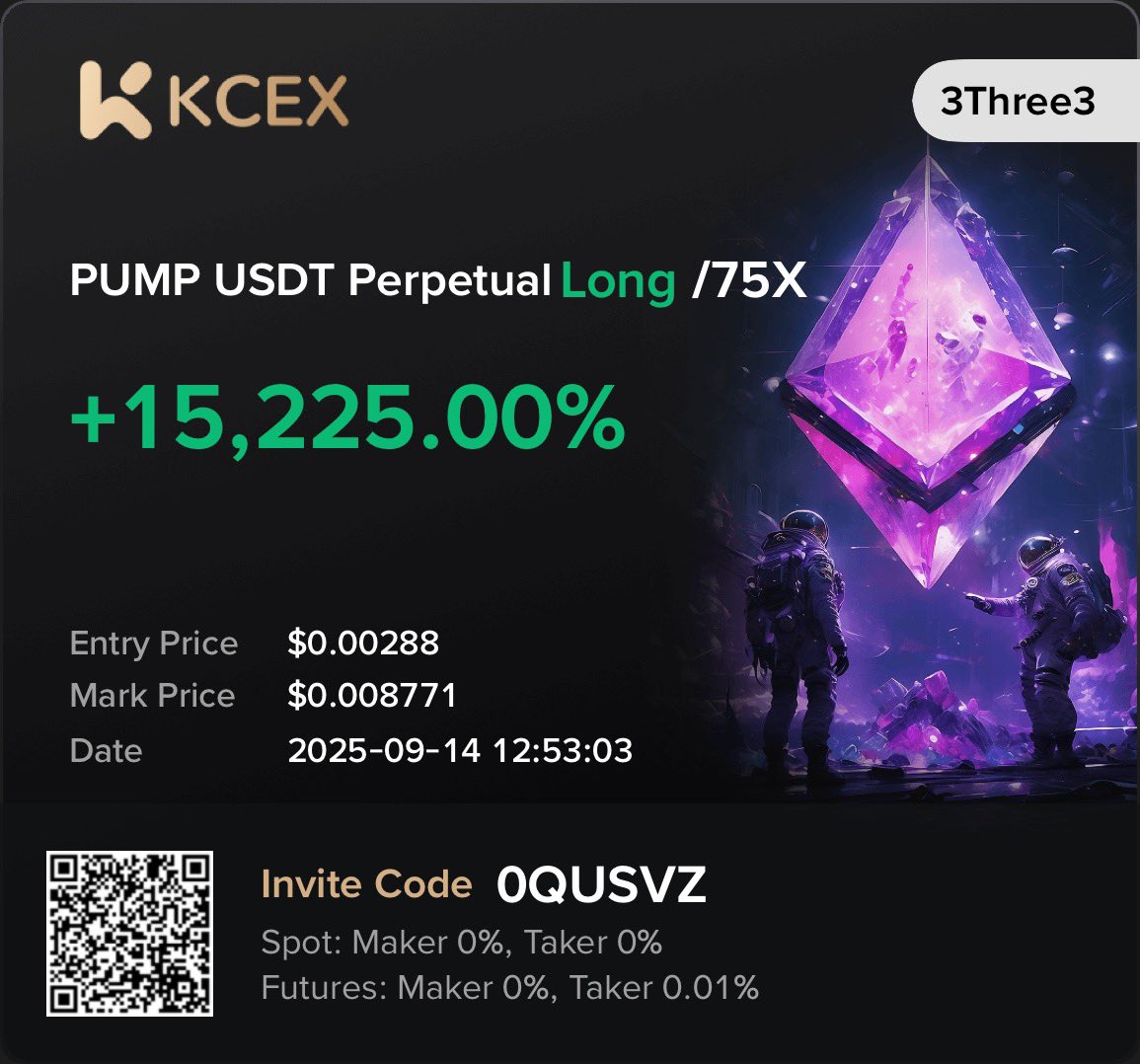 _CF333_'s tweet image. Based $pump
