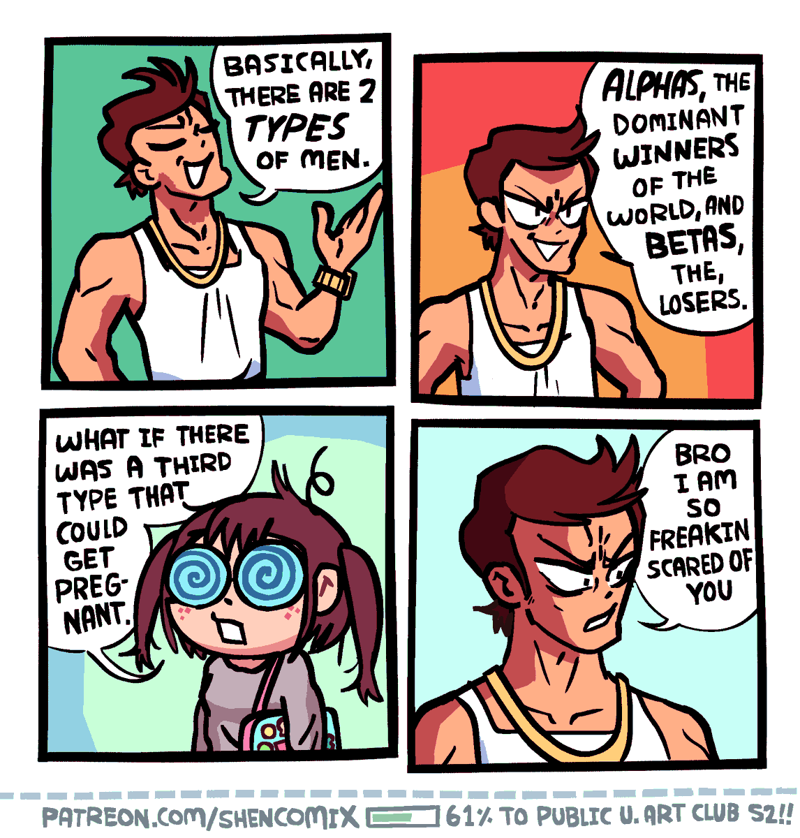 Shen Comix (@shenanigansen) on Twitter photo 