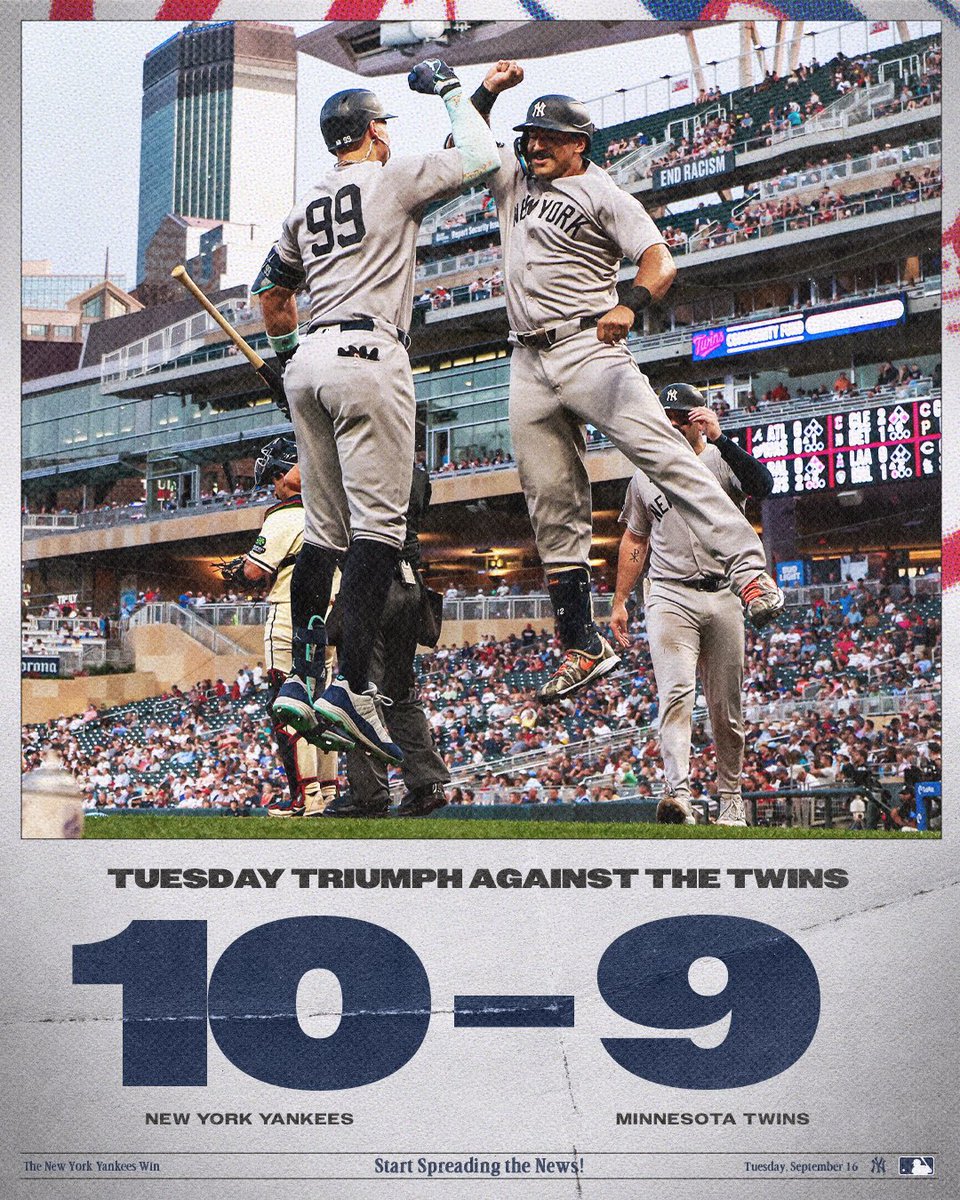 Back in the win column ✅

#RepBX