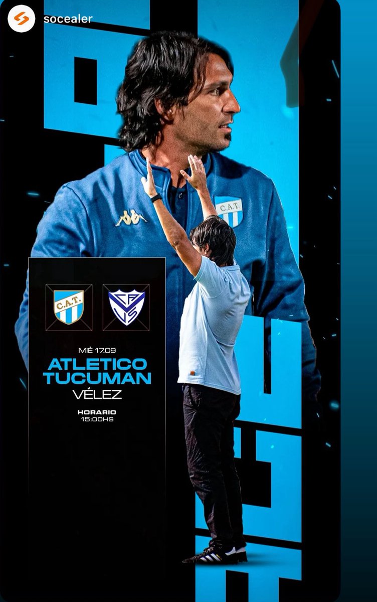 Seguir insistiendo ⚽️🦾💙
#atleticotucuman