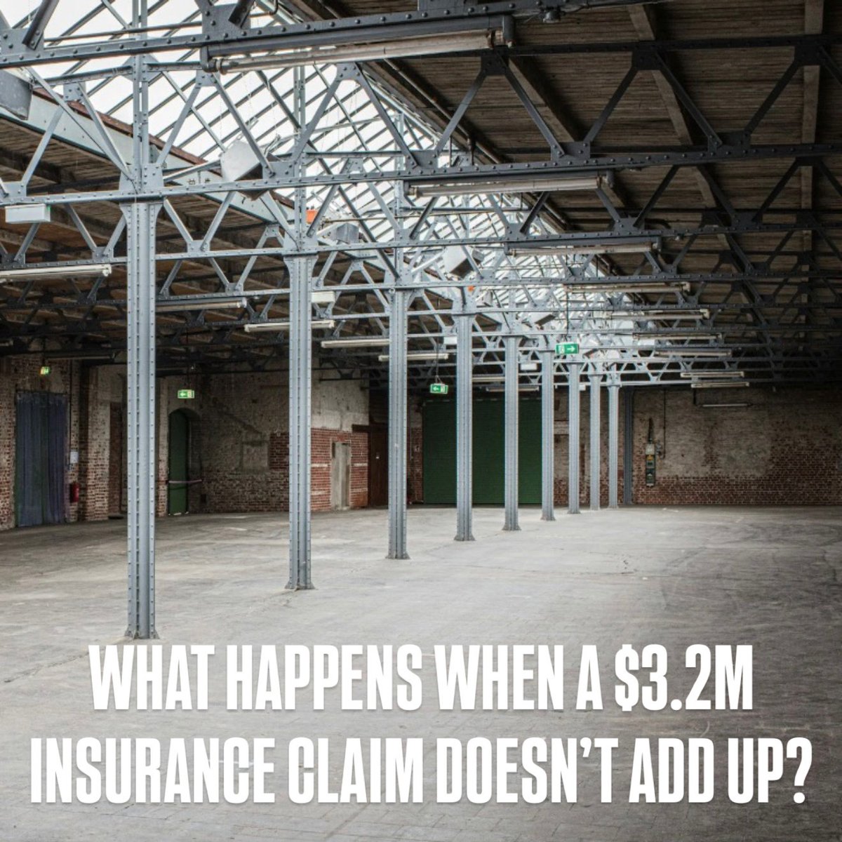 qnainfo's tweet photo. A $3.2M warehouse theft claim collapsed under scrutiny. Contradictory accounts, missing records &amp; broken security exposed the truth - no evidence of loss. The insurer denied the claim. Full case study 👉 https://t.co/F4v7NIU91V
#fraud #lawyer #insurance #investigation https://t.co/S6edpaJgIM