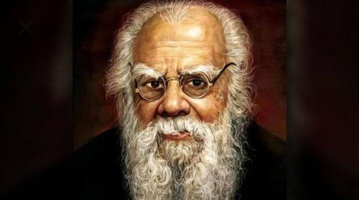 samajwadiparty's tweet image. महान समाज सुधारक पेरियार ई. वी. रामास्वामी नायकर जी की जयंती पर शत शत नमन।