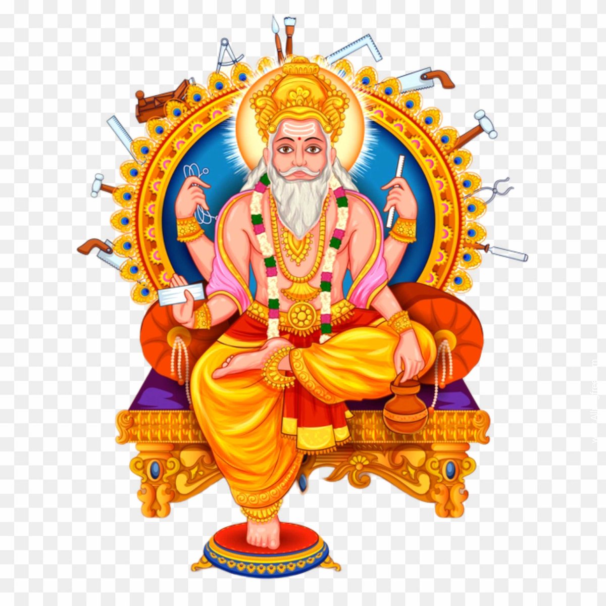 ✍🏻🚩 सृष्टि के शिल्पकार भगवान विश्वकर्मा जी के पूजन दिवस की हार्दिक शुभकामनाएं🙏🏻🙏🏻🚩🚩 #विश्वकर्मा_जयंती #विश्वकर्मा_पूजा #विश्वकर्मापूजा #VishwakarmaJayanti 
✍🏻 <a href="/PintuZee/">Pintu Jangid Merta / पिन्टु जॉंगिड़ मेड़ता</a> <a href="/MarudharaNews/">Marudhara News</a>