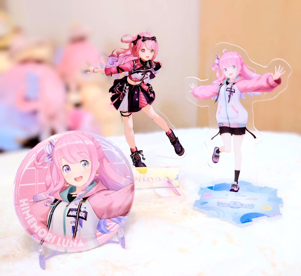 ピオフィ ニコラ アクスタ クリカ パルカ 缶バッジ オトなつ ピオフィ ニコラ アクスタ クリカ パルカ フォトカ 缶バッジ