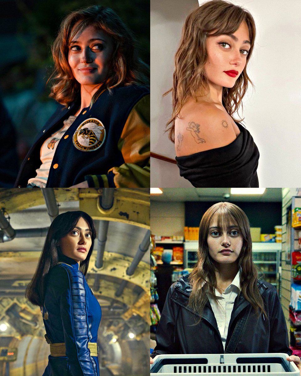 Happy 29th birthday to Ella Purnell 🎉