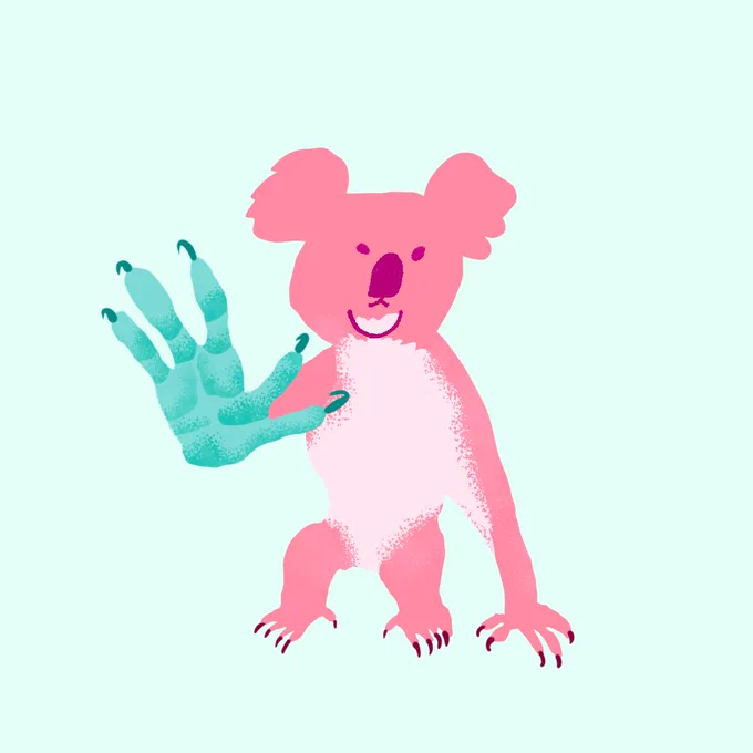 コアラ