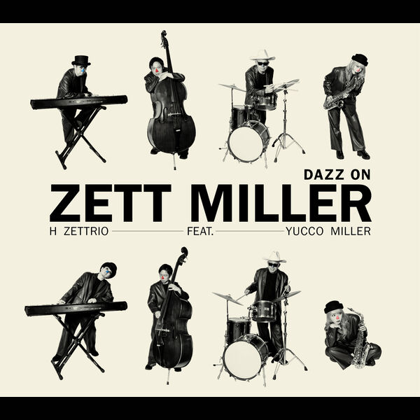 9/17(水)ハイレゾ新着作品✨

ピアノトリオ"H ZETTRIO"と
サックス奏者"ユッコ・ミラー"による
コラボレーションアルバム『Dazz On』
配信スタート！🎧

#DazzOn #HZETTRIO #ユッコ・ミラー #YUCCOMILLER

Download
▶qobuz.com/jp-ja/album/kp…