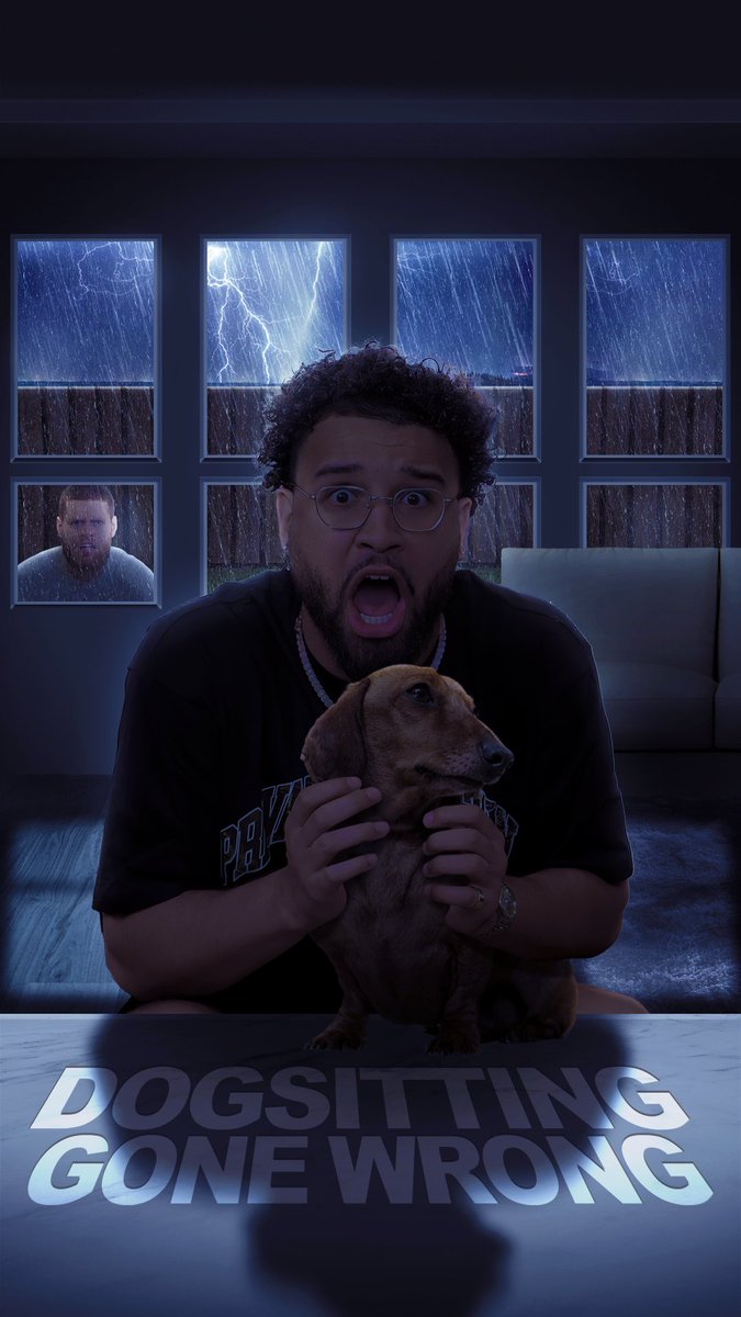 PEYTON IS OFFICIALLY THE WORST DOG SITTER EVER 😭
FULL STORY: youtu.be/ShodFFAc7tM?si…