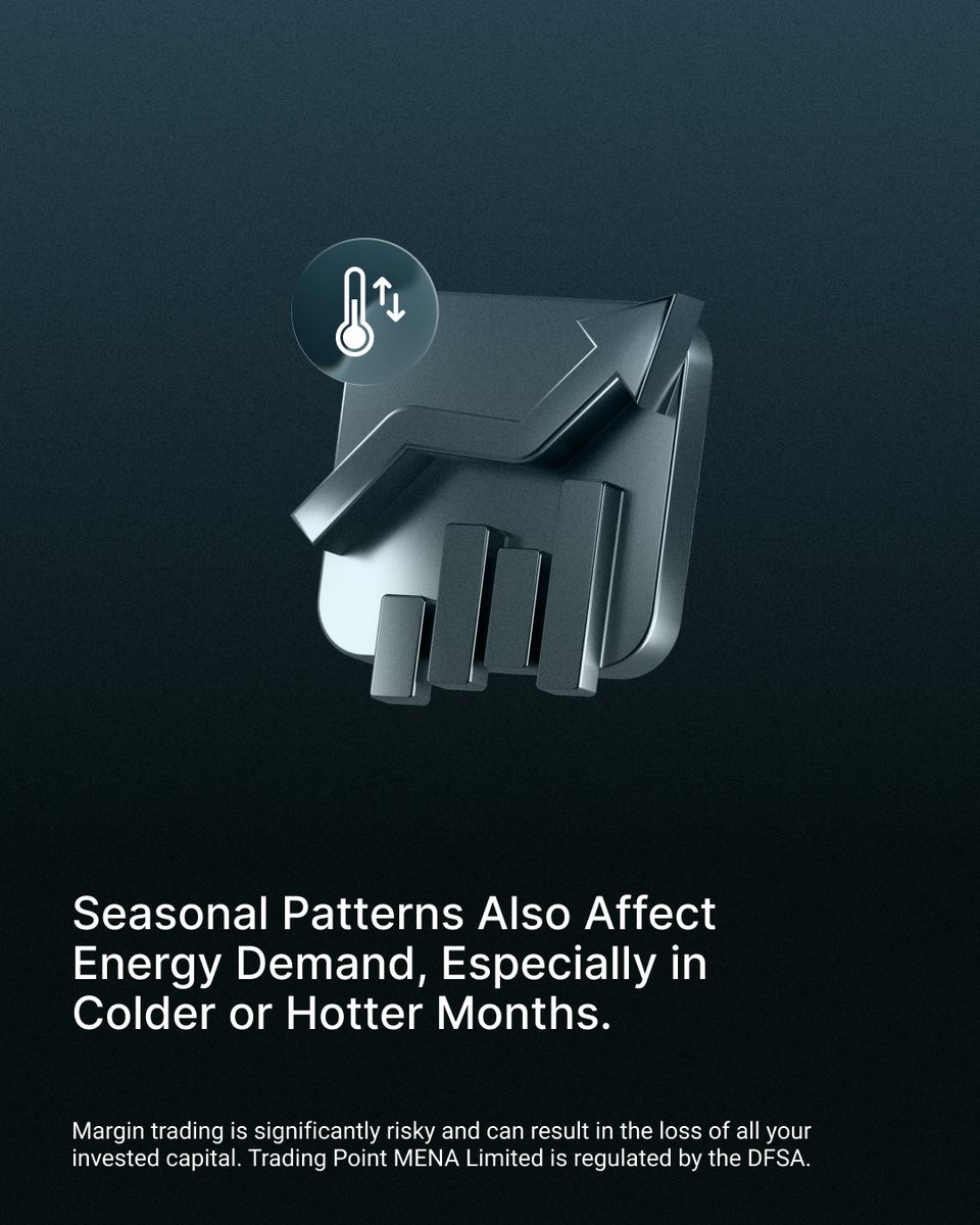 XMMENA's tweet image. Markets have seasons too. 🌾 
Keep learning with us ➡️xm.com/mena/learning-…  

#XMMENA #LearnWithXM #Commodities