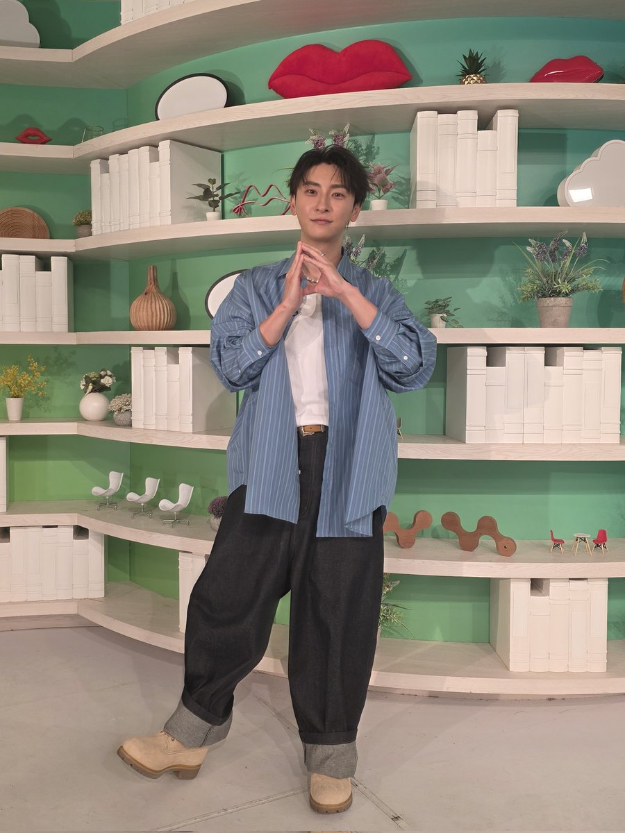 ntv_DayDay's tweet image. \9月17日(水)の #DayDay.🌱スタート!/
曜日メンバー🌟
﹉﹉﹉﹉﹉﹉﹉
🎤與真司郎さん (#AAA)
@A_Shinjirooooo
@ntv_dayday をフォローして
感想コメントをお寄せください🙌