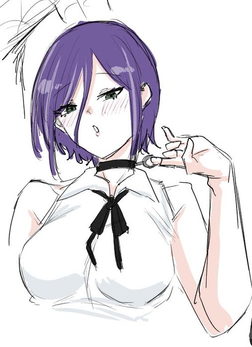 前絵チャで描いたレゼ 