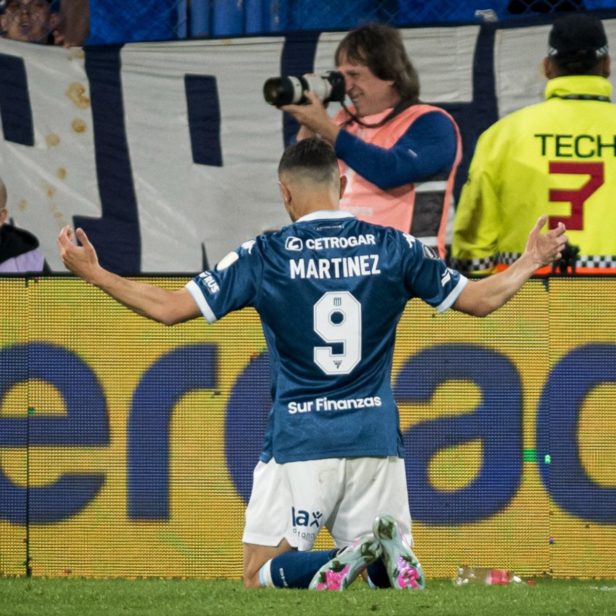 GOLEADOR DE ÉPOCA 😍