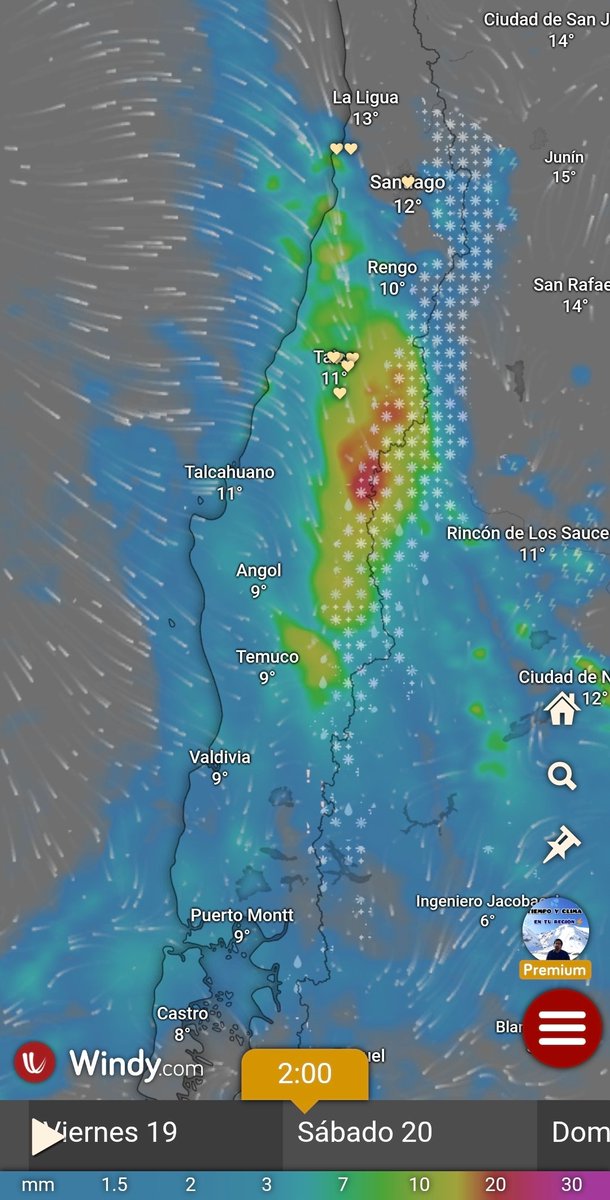 🌧️⛈️Profesor Eduardo ( The Weatherman) 🌨️🌪️ tweet media