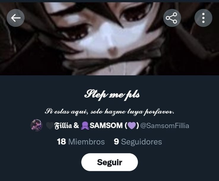 Scottish_C0ck's tweet photo. Disculpen, pero alguien sabría algo de esta cuenta? @SamsomFillia

Si tiene otra cuenta o algo, por favor, si alguien sabe algo podría decirme? https://t.co/XnI5hafJQX