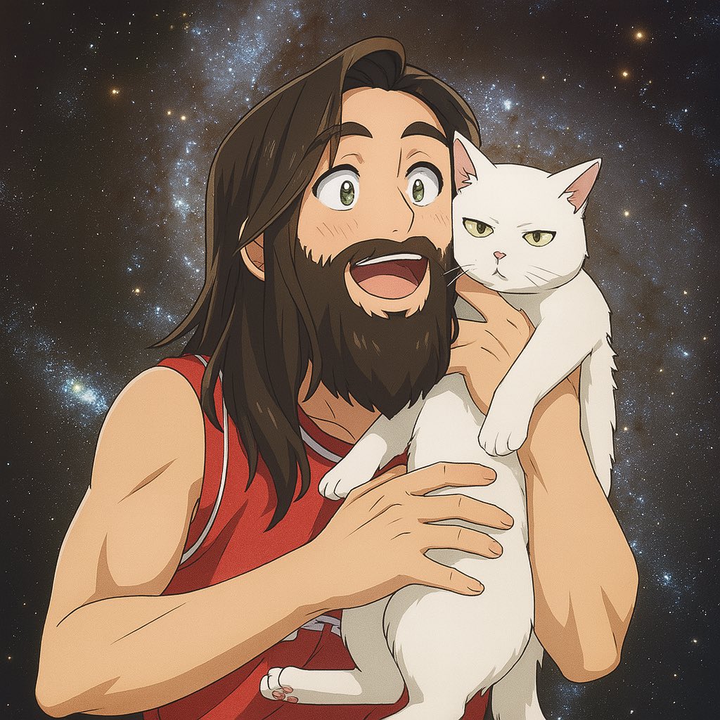 Terralaltom's tweet photo. My profile pic but anime 😹 https://t.co/1KDaCKwCyq