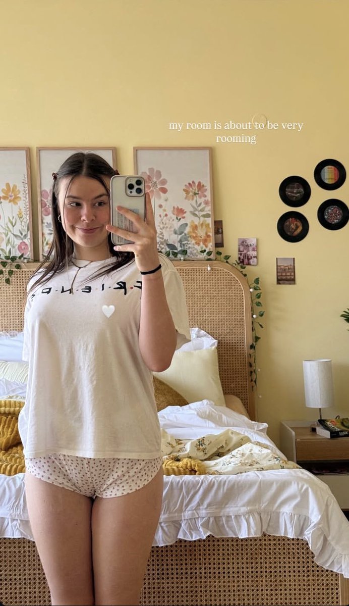 A striking portrait of Anna Carter her eyes full of mystery