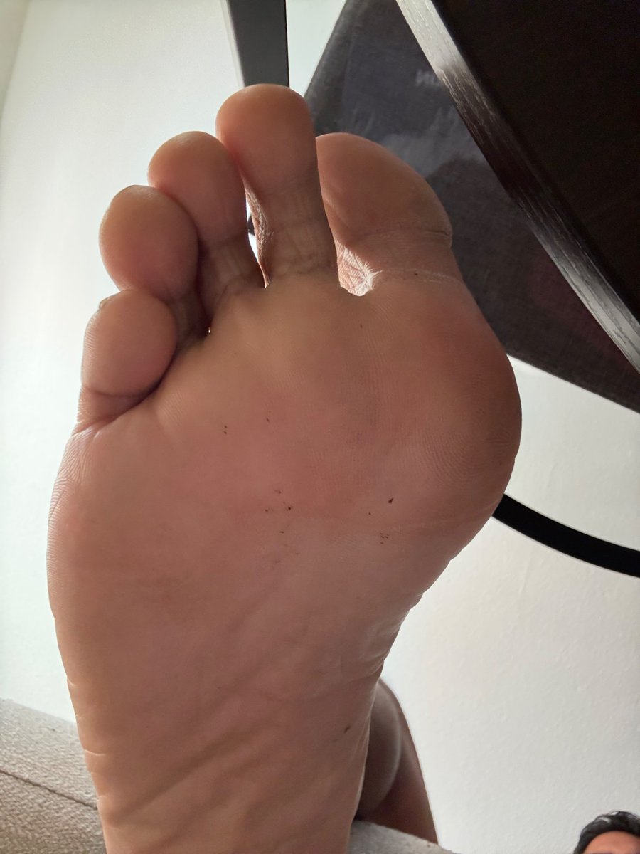PedalFun's tweet image. Who wants to be used as a gas pedal? Worship these barefeet as I stomp you down. #malefeet #findom #pedal #pedalpump #worship #feet #soles
