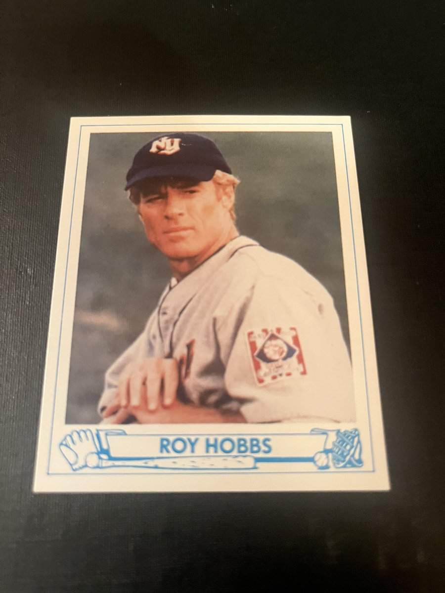 Strawberry and Mattingly weren’t the only rookies who debuted in 1984. RIP Roy…I mean Robert.  Say hello to Bump for us.