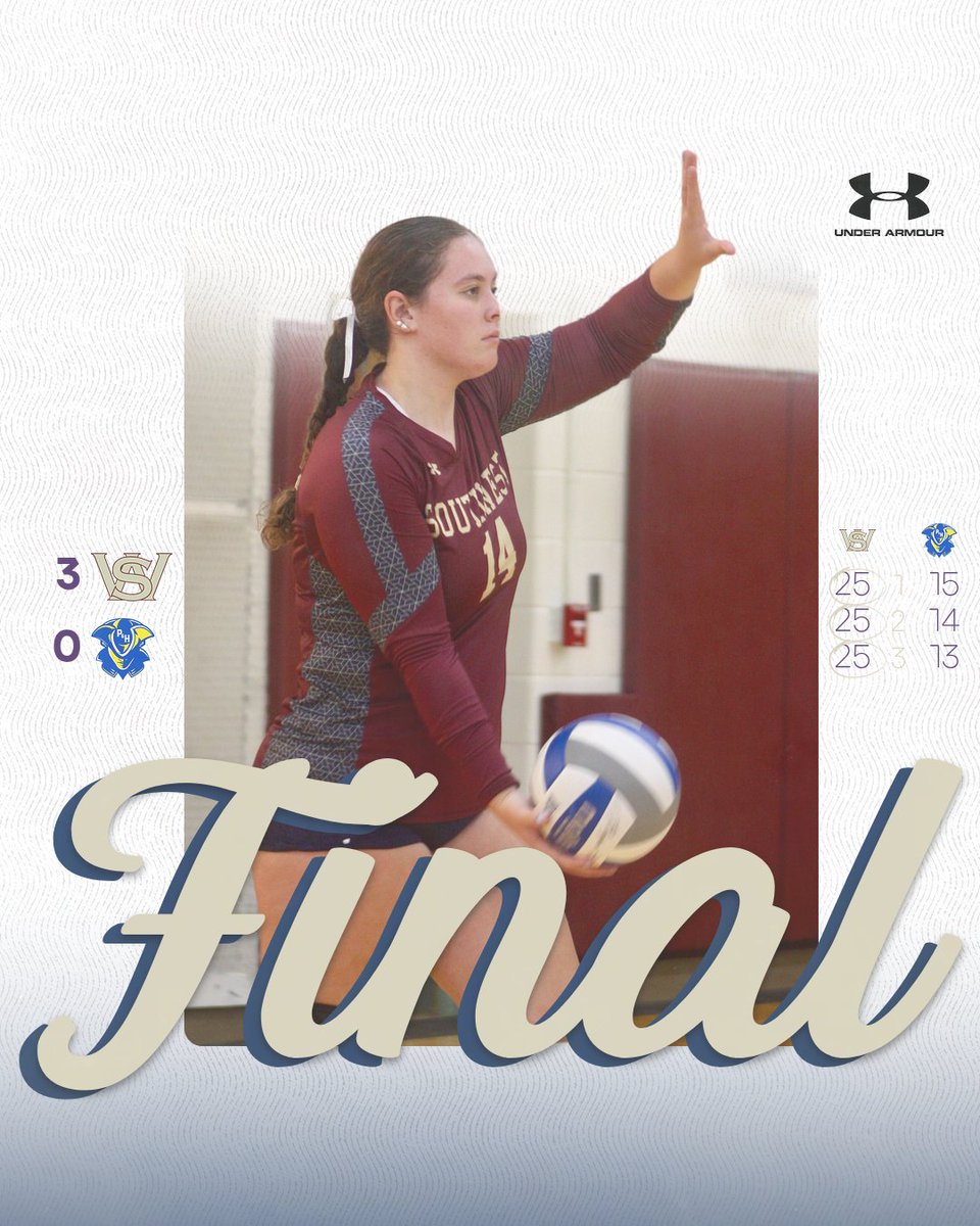 AthleticsSwcc's tweet photo. Flying Eagles Sweep Patriots!! 🦅🏐🧹🧹 https://t.co/Ke4NpeEbRm