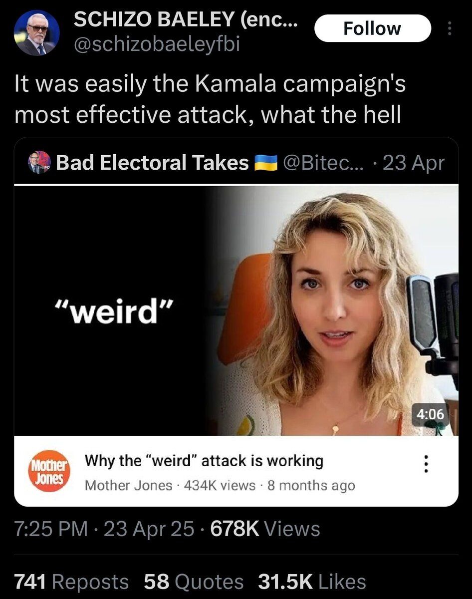 Insane Cope tweet media