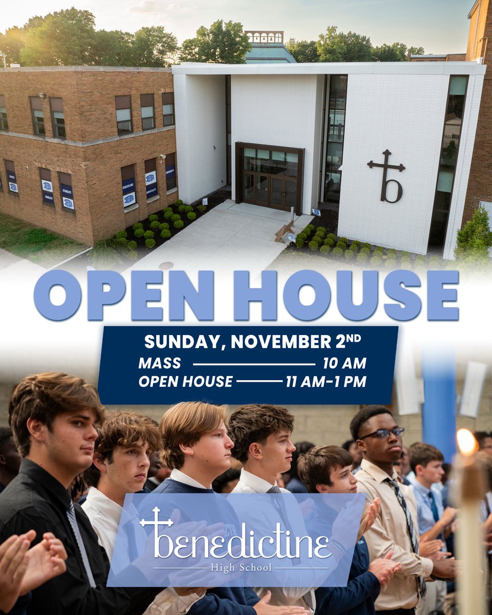 BenedictineHS tweet media