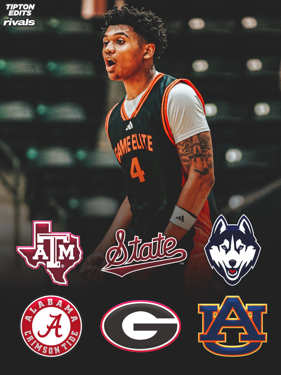 Colben Landrew, a top-20 recruit, has canceled his visits to Alabama, Auburn, and Georgia, he tells <a href="/Rivals/">Rivals</a>. They aren’t expected to be rescheduled. 

Mississippi State is set to host him this weekend, his Texas A&amp;M visit has been moved, and a trip to UConn is now on the books.