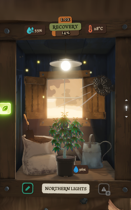 MakeGamesPlay's tweet photo. Our #GrowBud Demo is ready to go🔜🪴 29 Sep 2025
 https://t.co/vkgmztO1HW

#indiedev #gamedev #gamedevelopment #steamnextfest https://t.co/mj4gk9wHr1