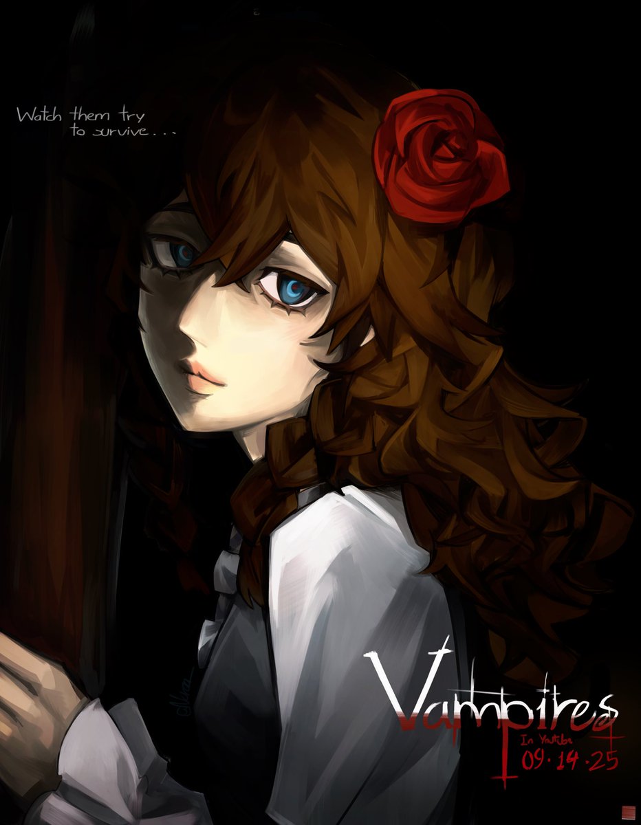 DoctorS36253117's tweet photo. Pearl where the hell have u been loca #VampiresSMP #pearlescentmoonfanart https://t.co/4wzb5G061Y