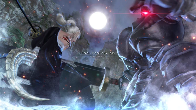 - 破甲 #FF14 #FFXIV